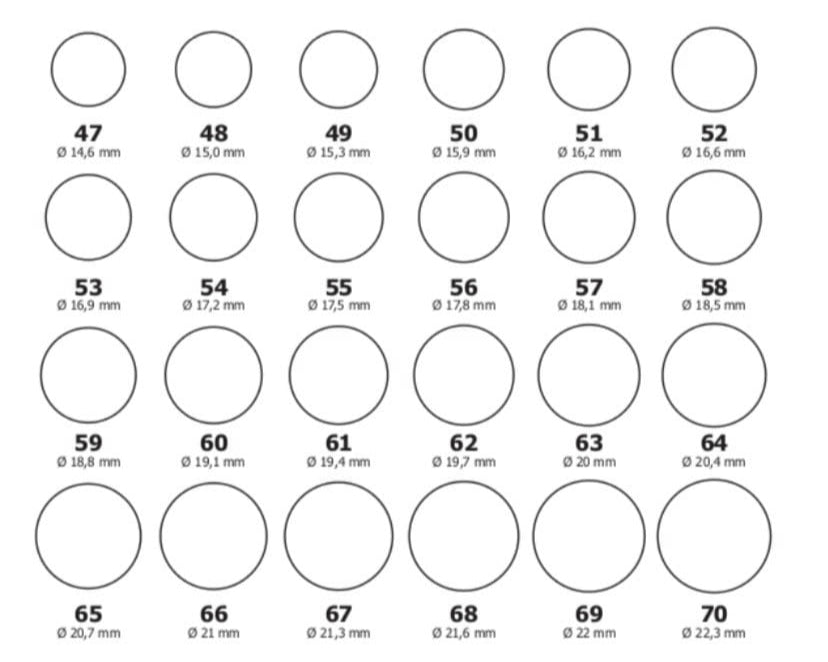 bague mètre aluminium bijoux homme Made in France upcycling offrir cadeau architecte couturière