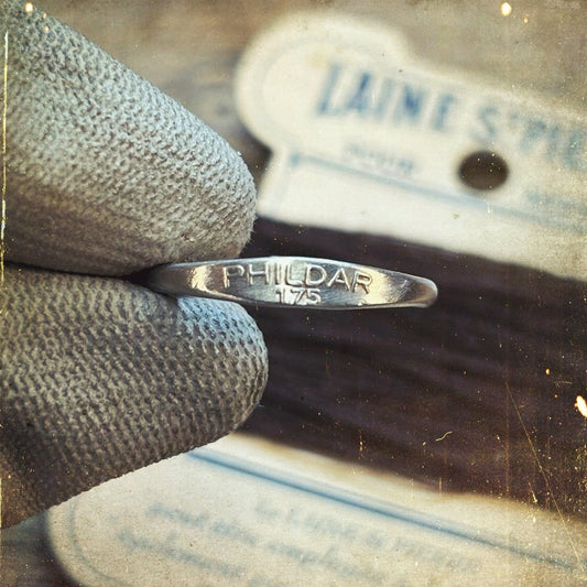 Bague Crochet - Ernest & Célestin