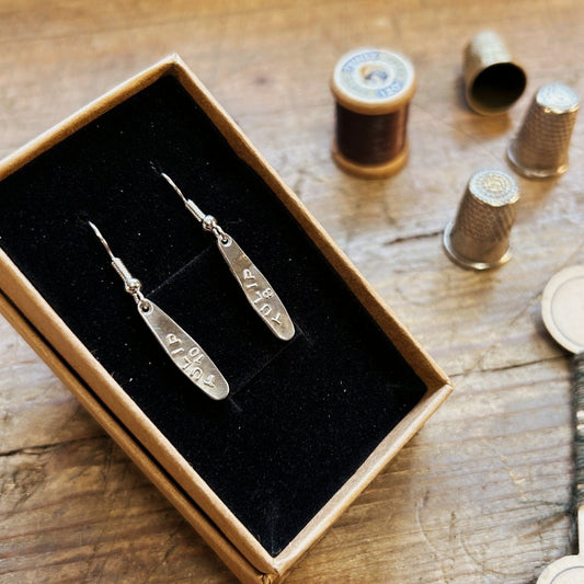 Boucles Crochet - Ernest & Célestin