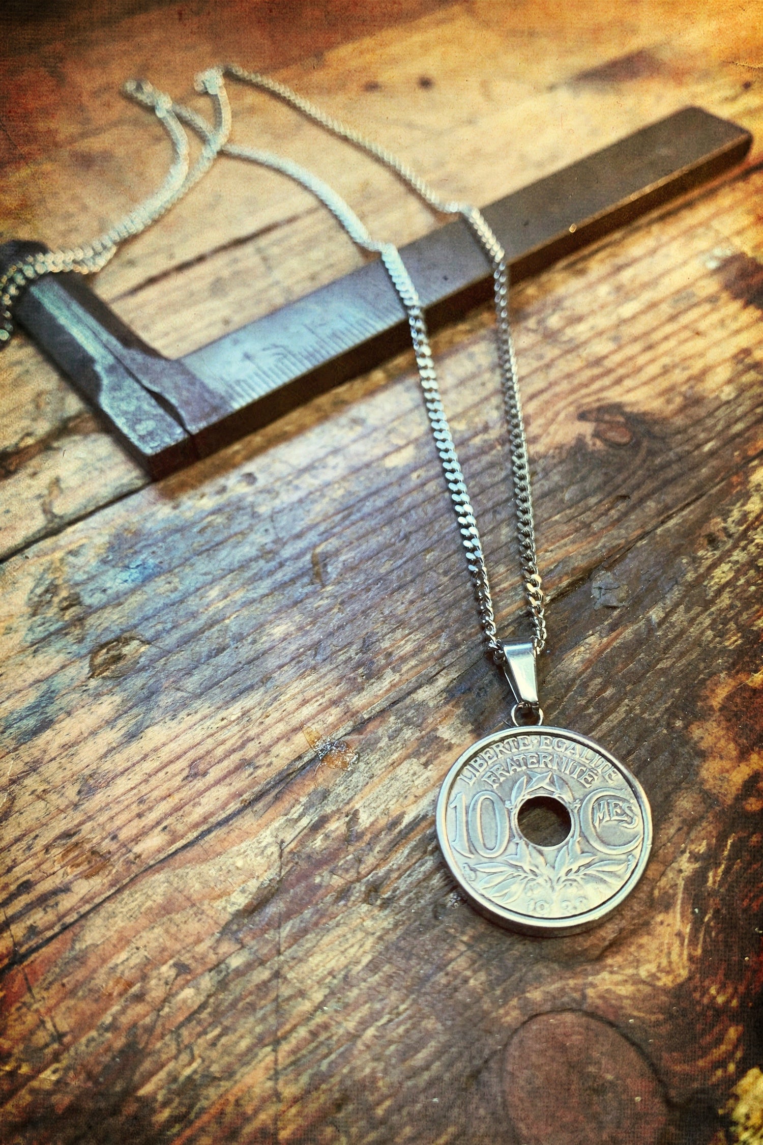 PENDENTIFS - Ernest & Célestin 