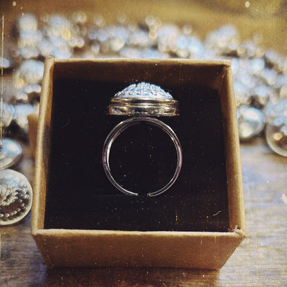 NEW 🚨 Petite chevalière « Sapeurs-pompiers »