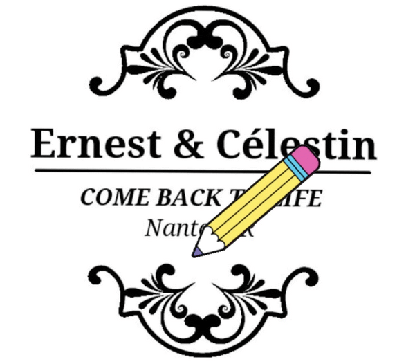 Ernest & Célestin 