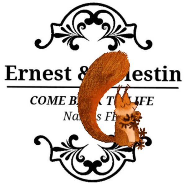 Ernest & Célestin 