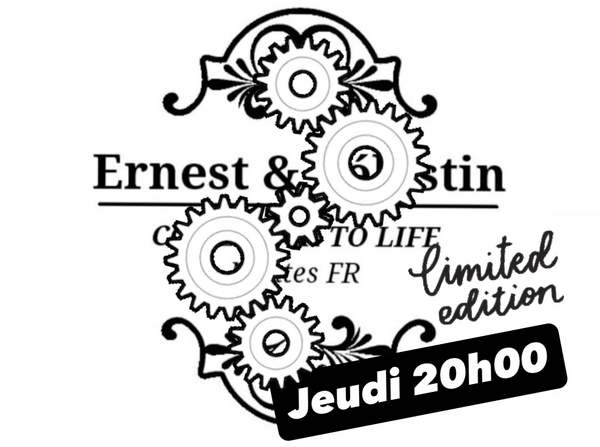 Ernest & Célestin 