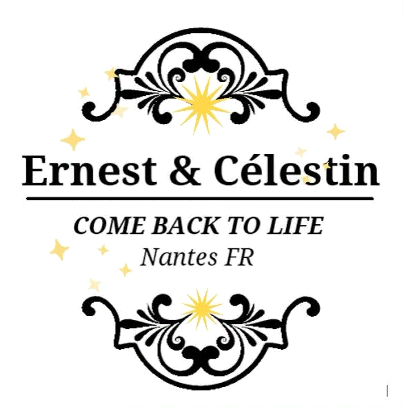 Ernest & Célestin 