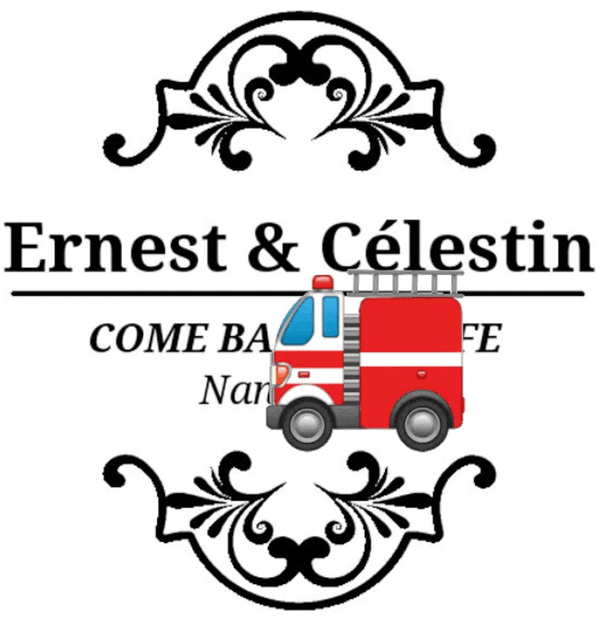 Ernest & Célestin 