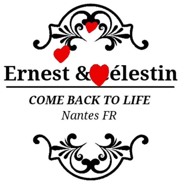 Ernest & Célestin 