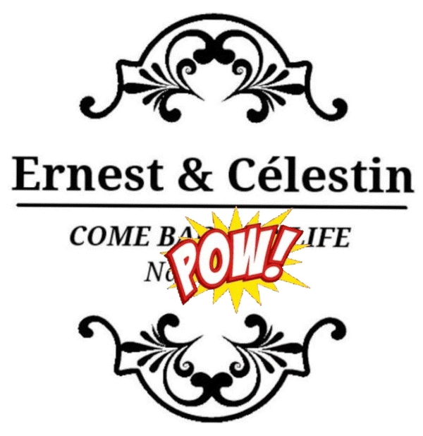 Ernest & Célestin 