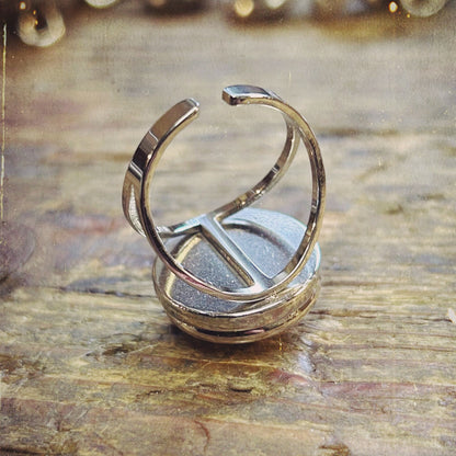 NEW 🚨 Petite chevalière « Sapeurs-pompiers »