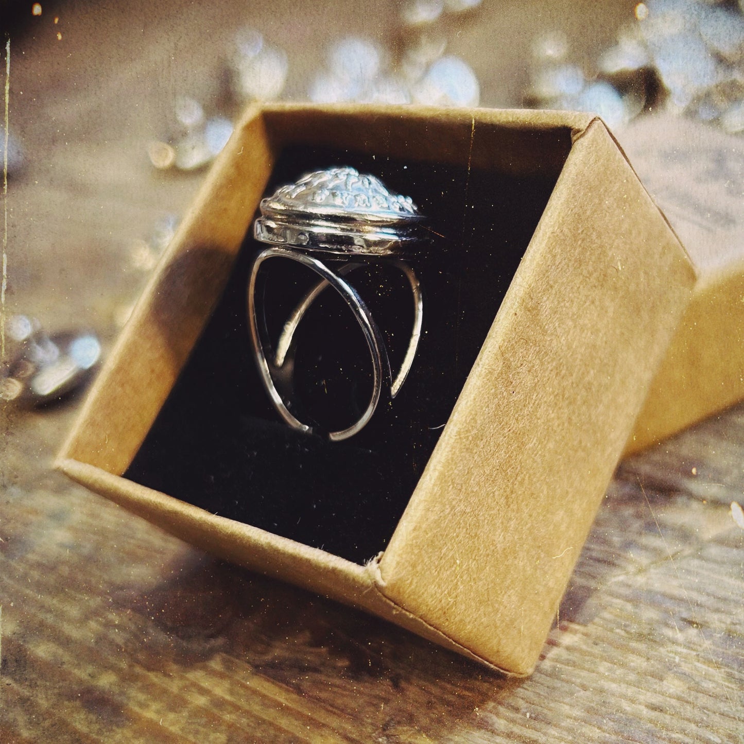 NEW 🚨 Petite chevalière « Sapeurs-pompiers »