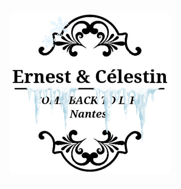 Ernest & Célestin 