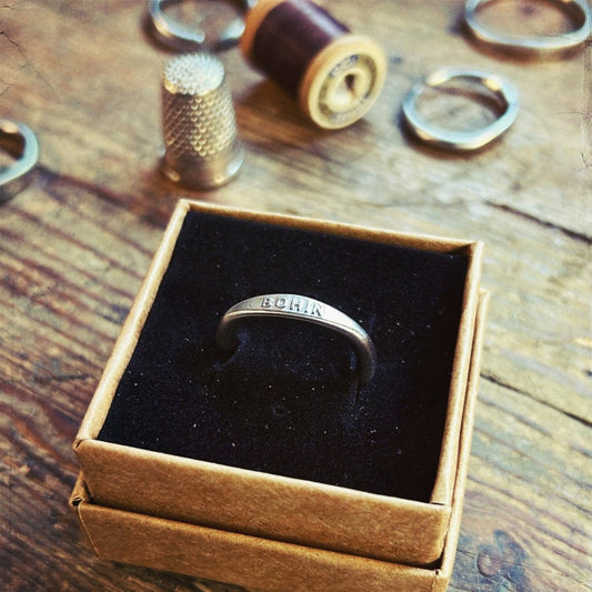 Bague Crochet - Ernest & Célestin