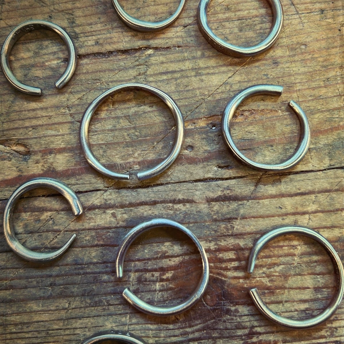 Bague Crochet - Ernest & Célestin