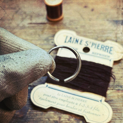 Bague Crochet - Ernest & Célestin