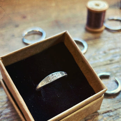 Bague Crochet - Ernest & Célestin