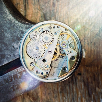 Bague mécanisme - Ernest & Célestin