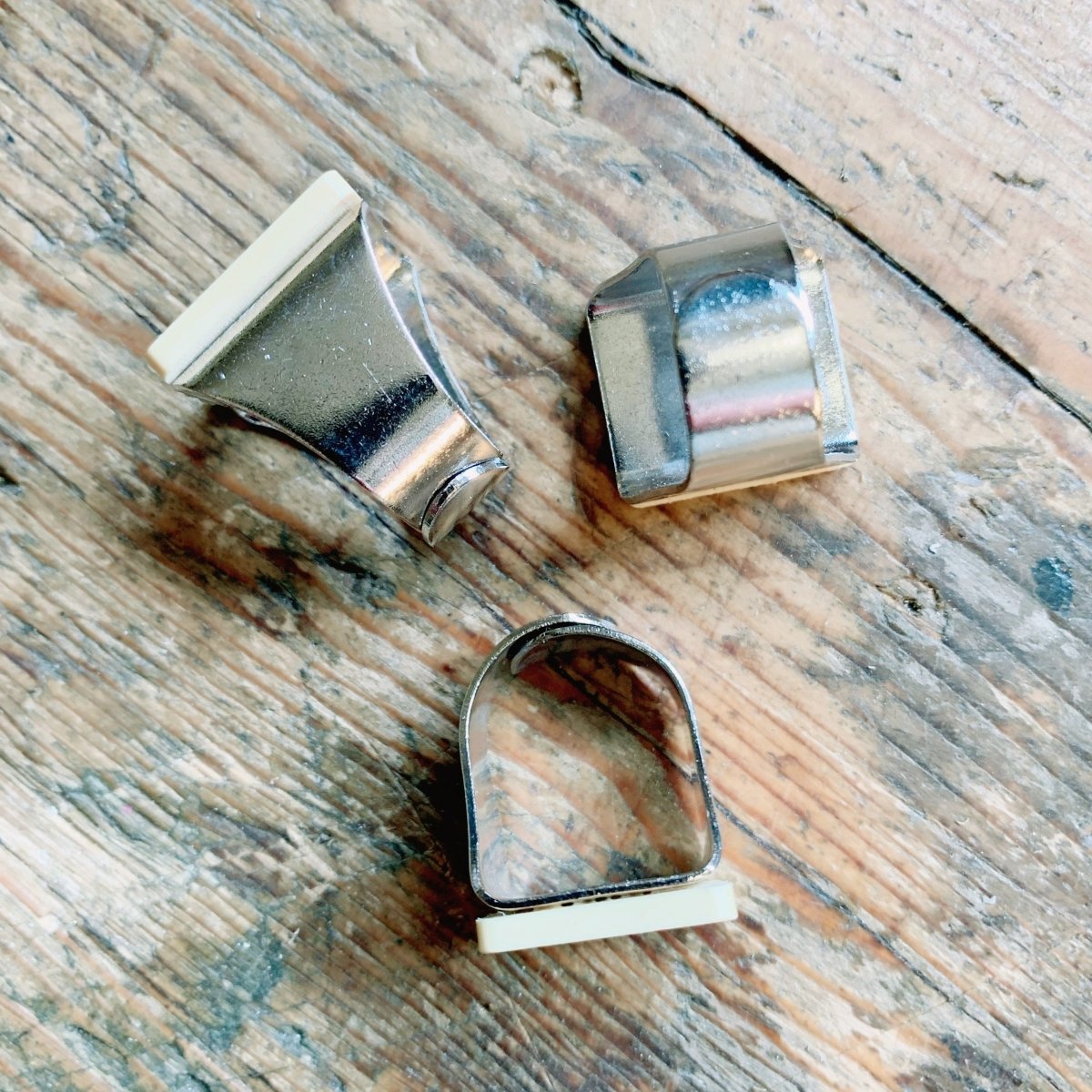 Bague Scrabble - Ernest & Célestin