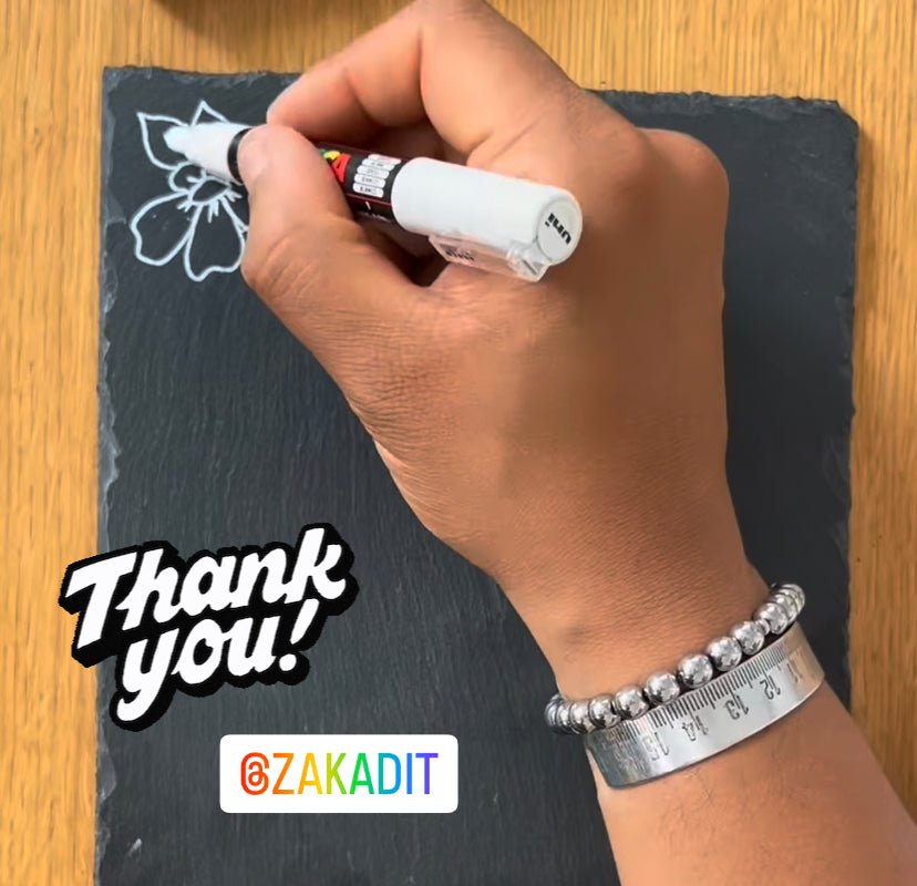 Bracelet mètre Alu - Ernest & Célestin