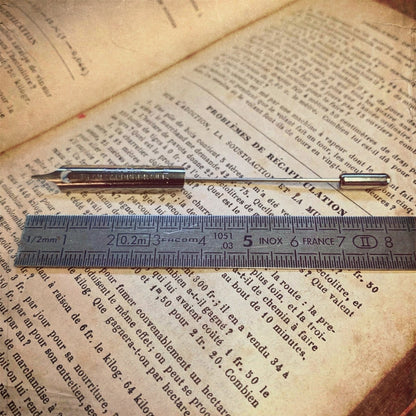 Broche « Plume » ALASKA - Ernest & Célestin