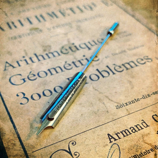 Broche « Plume » ALASKA - Ernest & Célestin