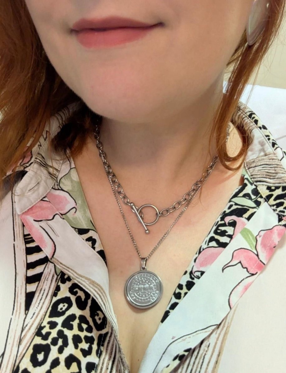 Pendentif jeton SEGA jeux arcade nintendo retrogaming