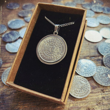 NEW 👾 Pendentif SEGA - Ernest & Célestin
