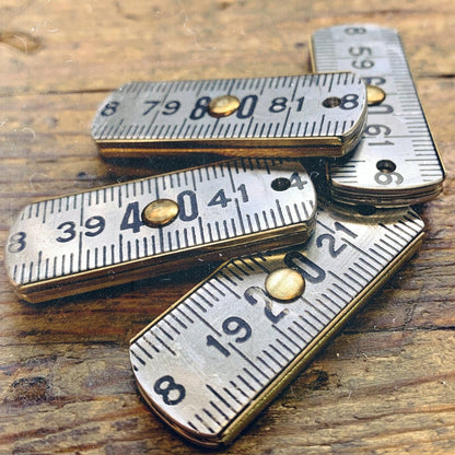 Pendentif Métrique - Ernest & Célestin