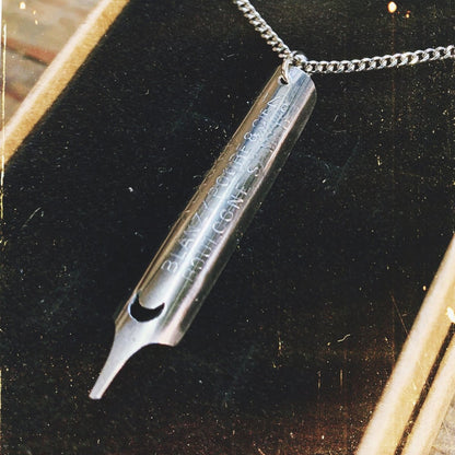 Pendentif « Plume » ALASKA - Ernest & Célestin