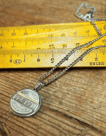 Pendentif Télic ☎️ - Ernest & Célestin