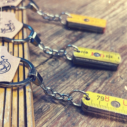 Porte - clés Minimètre - Ernest & Célestin