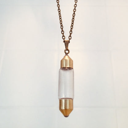 Pendentif Ampoule